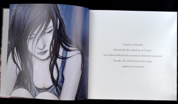 Livre : Si tu pouvais me voir... – Image 2