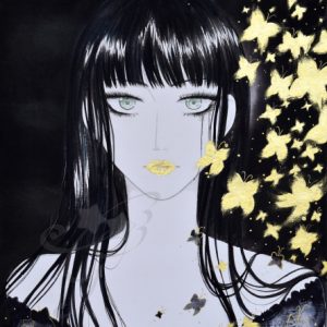 Aquarelle Gold dream
