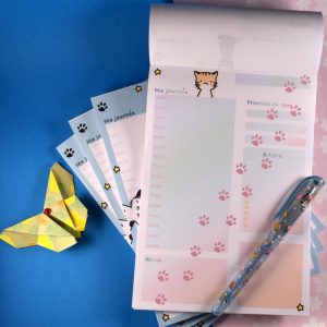 Planner jour Chat